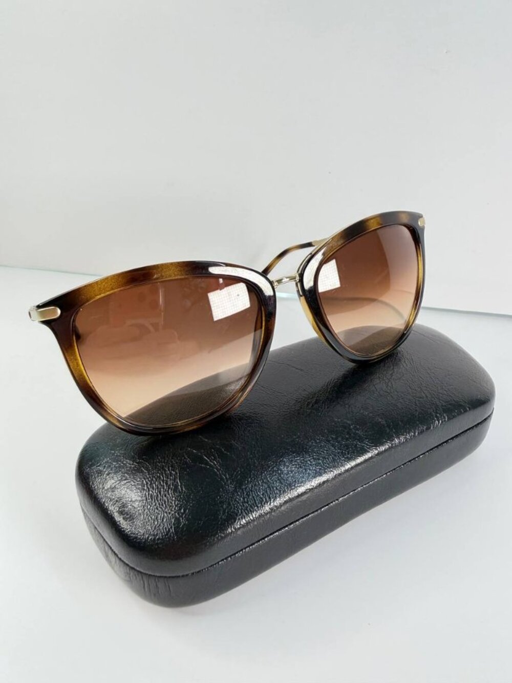 Ralph Ralph Lauren RA5245 Designer Sunglasses – Tortoise & Gold